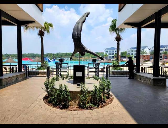 1 BEDROOM PROPERTY TO RENT IN BLYDE RIVERWALK ESTATE